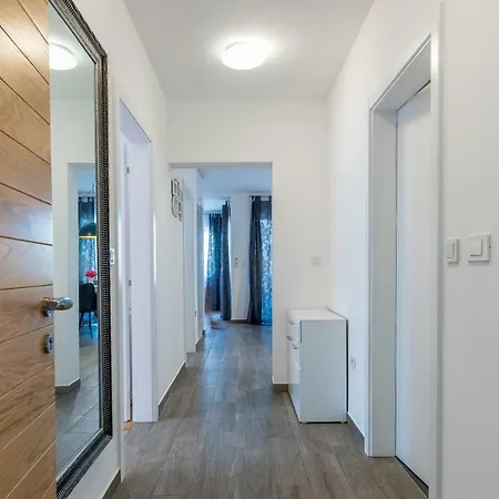 Villa Anja 1St Floor Peroj Zewnętrze zdjęcie