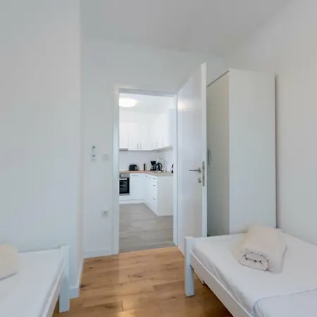 Villa Anja 1St Floor Peroj Zewnętrze zdjęcie