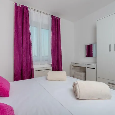 Villa Anja 1St Floor Peroj Zewnętrze zdjęcie
