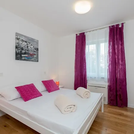 Villa Anja 1St Floor Peroj Zewnętrze zdjęcie