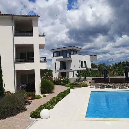 Villa Anja 1St Floor Peroj Zewnętrze zdjęcie