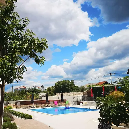 Villa Anja 1St Floor Peroj Zewnętrze zdjęcie