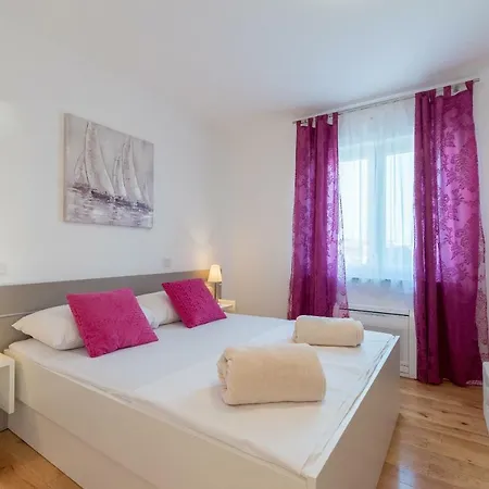Villa Anja 1St Floor Peroj Zewnętrze zdjęcie