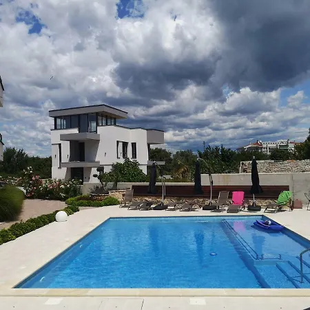Villa Anja 1St Floor Peroj Zewnętrze zdjęcie