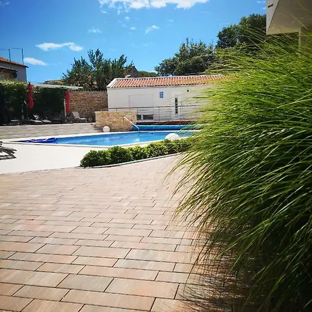 Villa Anja 1St Floor Peroj Zewnętrze zdjęcie