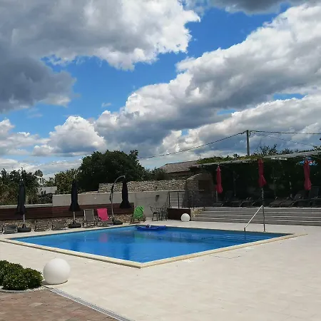 Villa Anja 1St Floor Peroj Zewnętrze zdjęcie
