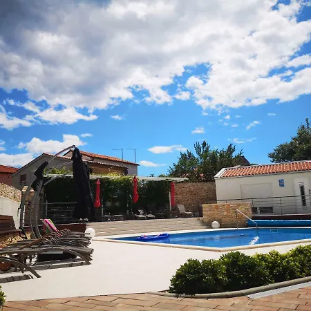 Villa Anja 1St Floor Peroj Zewnętrze zdjęcie