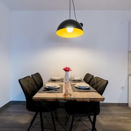 Villa Anja 1St Floor Peroj Zewnętrze zdjęcie