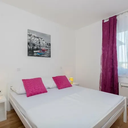 Villa Anja 1St Floor Peroj Zewnętrze zdjęcie